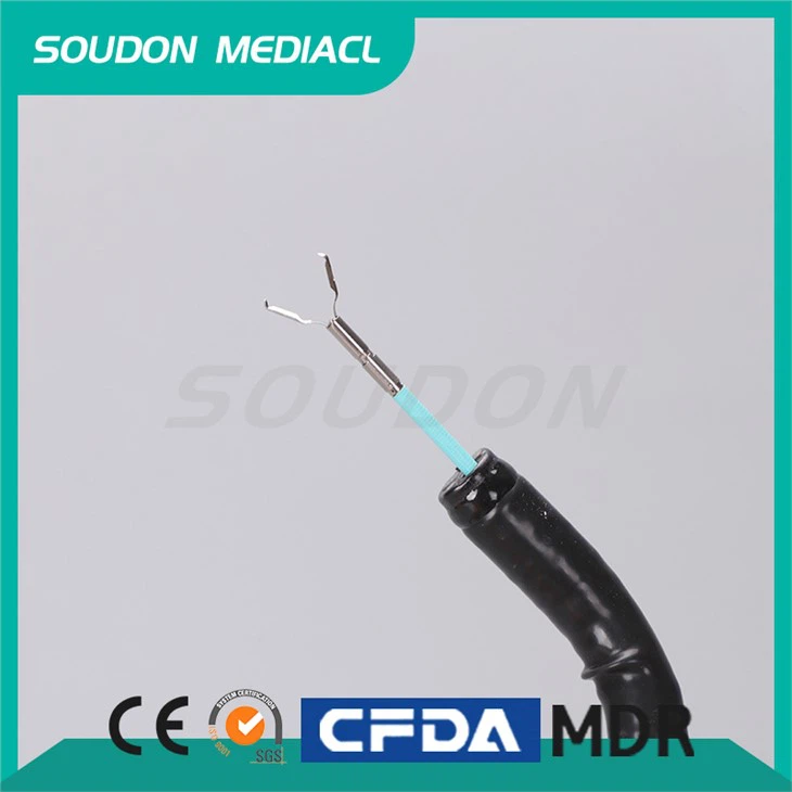 Sterilization Disposable Hemostatic Clip