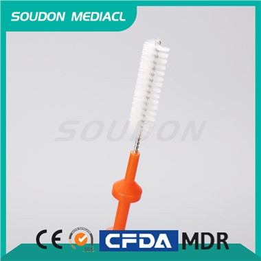 Четка за почистване на ендоскоп